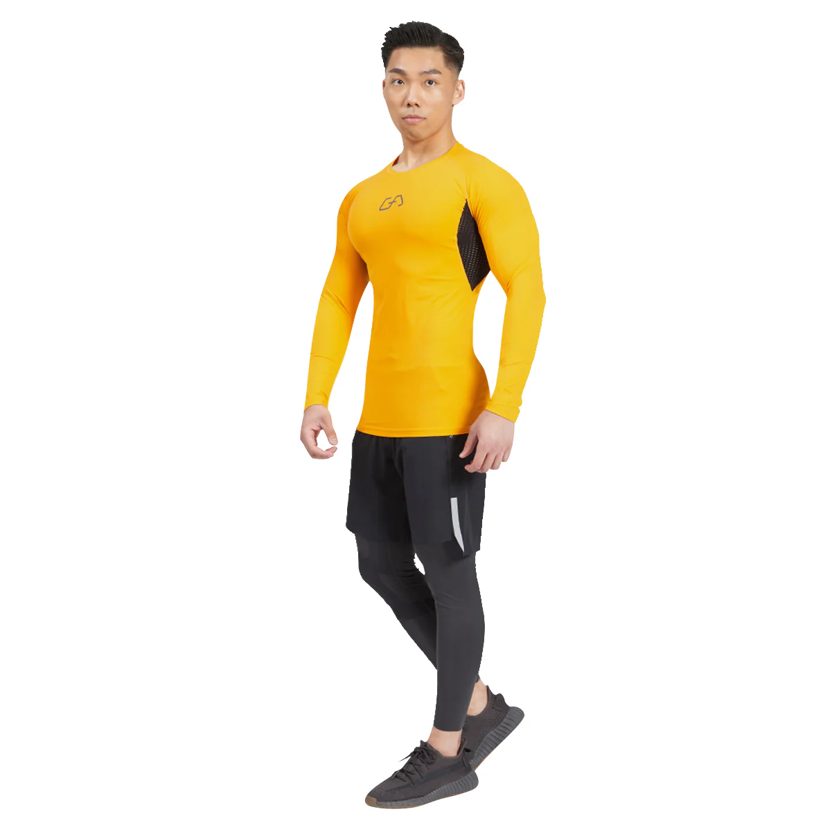 Compression Gym T Shirt for Men - Image 10