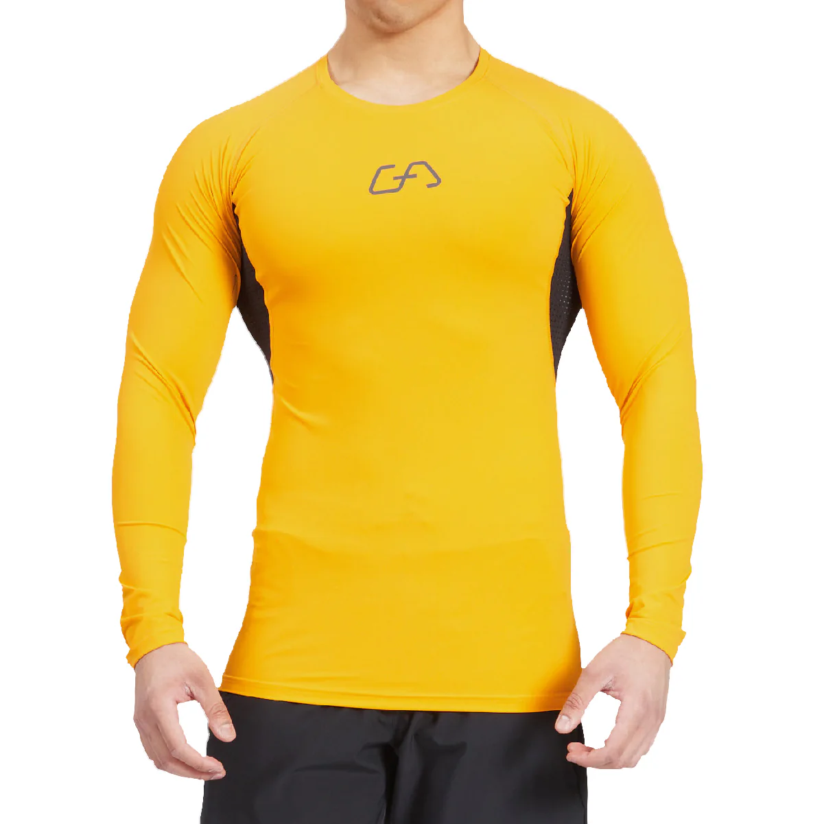 Compression Gym T Shirt for Men - Image 8