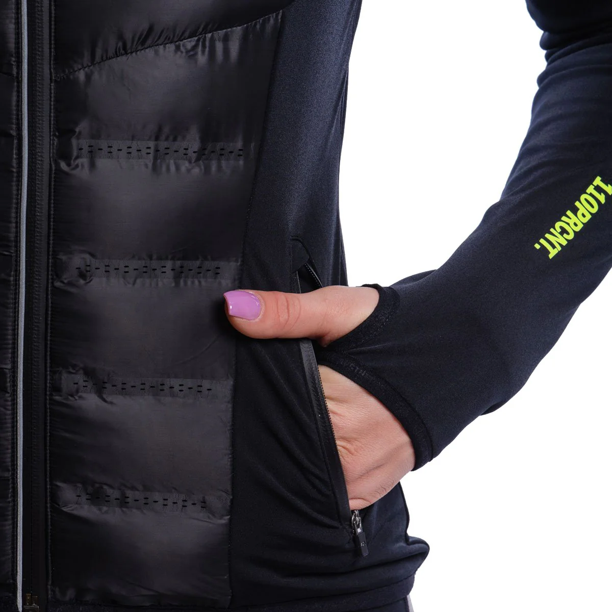 Ultrasonic 2.0 Training Jacket for Women - Image 6