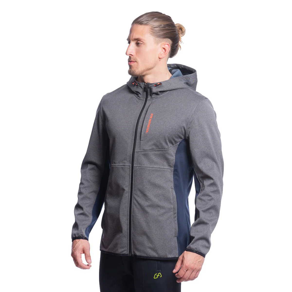 OutRun Multi-Functional Jacket for Men - Image 3