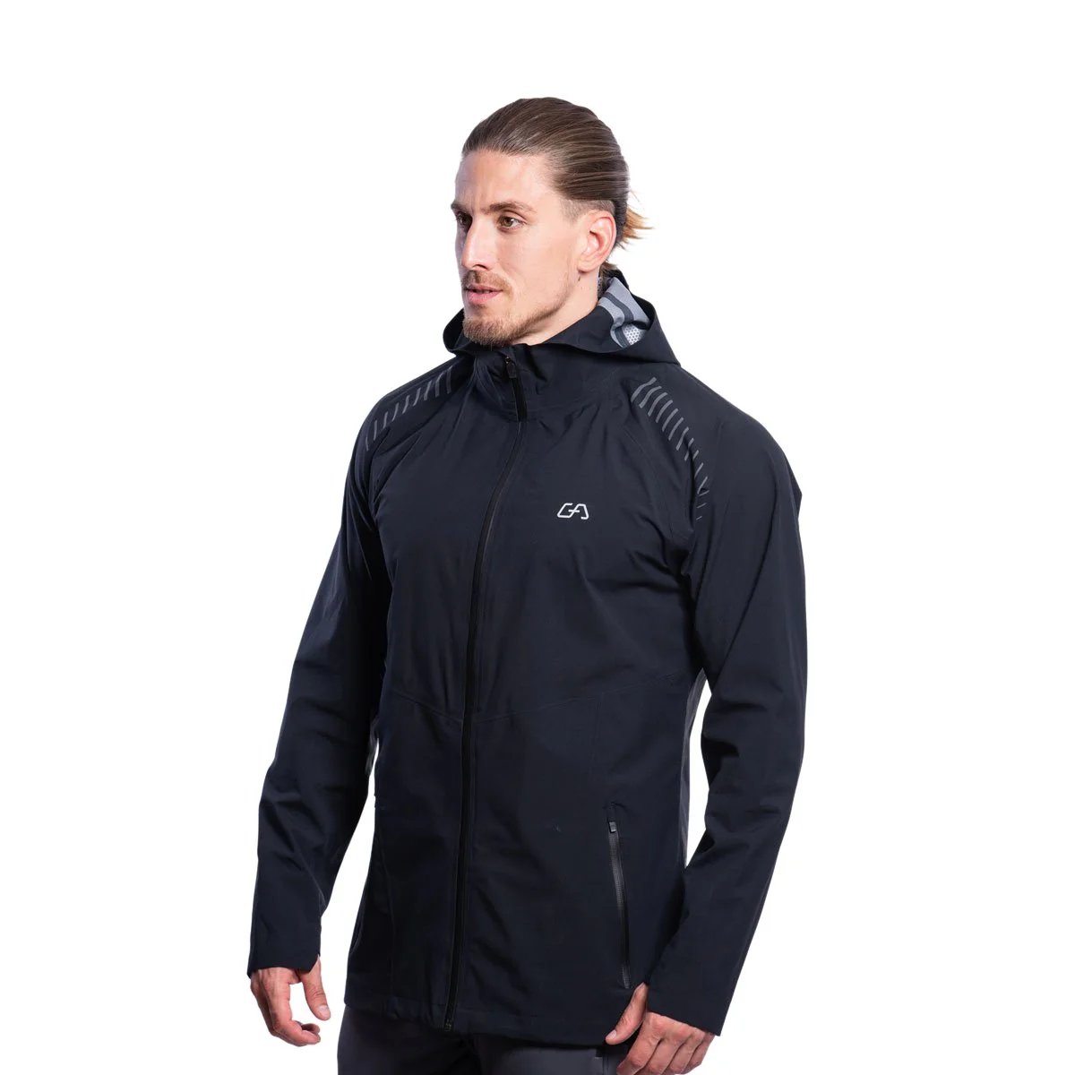 OutRun Rain Jacket for Men - Image 3