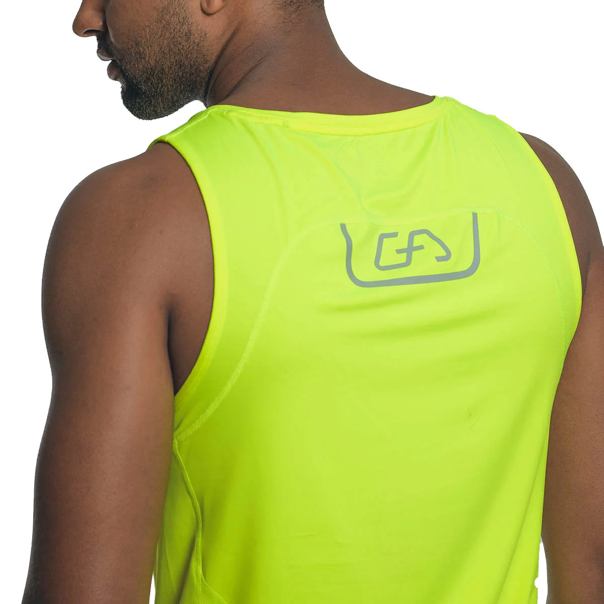 Workout Intensity Tank Top for Men - Image 3