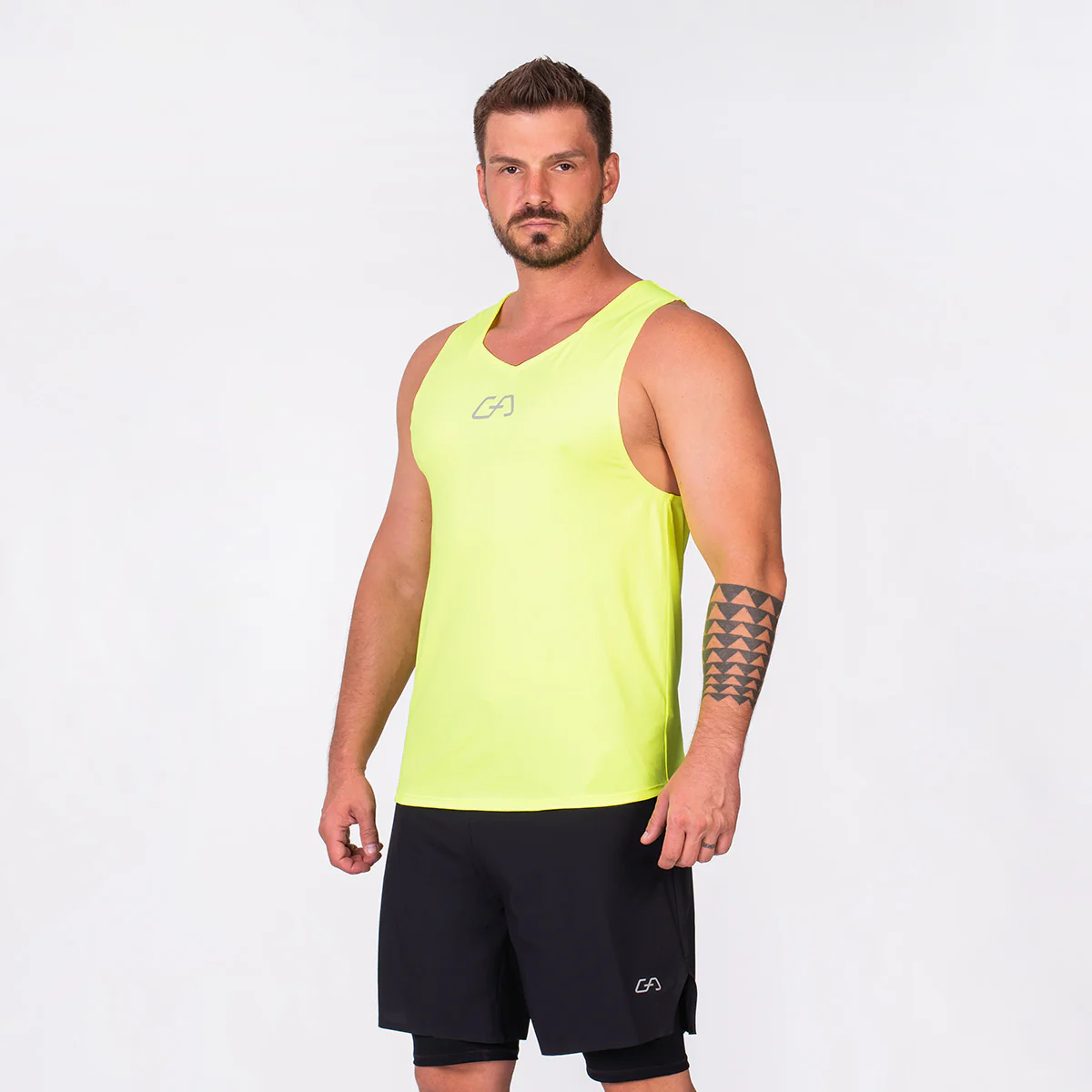 Essential Gym Tank Tops for Men - Image 21