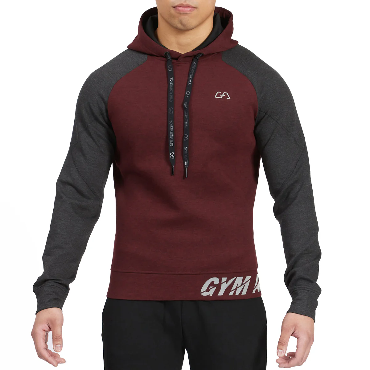 OutRun Workout Hoodies for Men - Image 15
