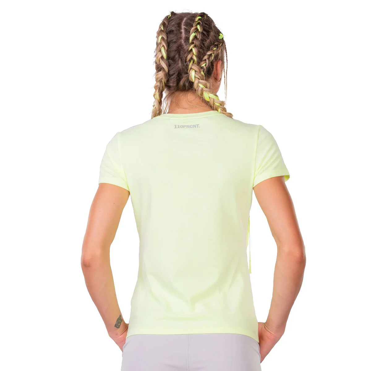 Activewear Coolever Cotton Touch Loose-Fit T-Shirt for Women - Image 17