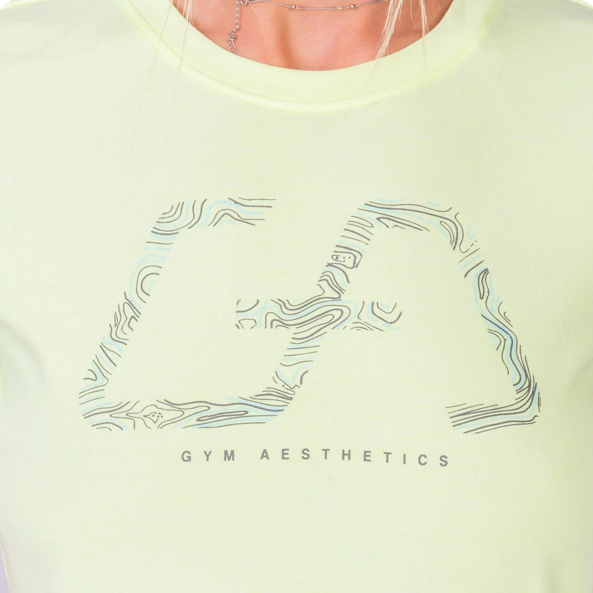 Activewear Coolever Cotton Touch Loose-Fit T-Shirt for Women - Image 20