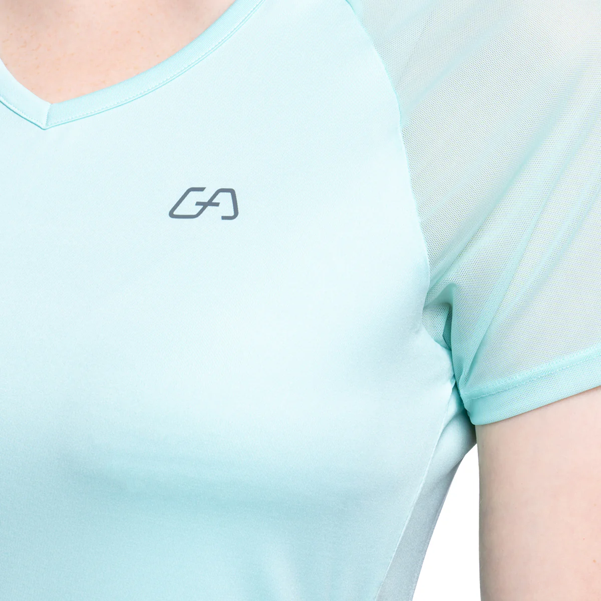 Athleisure Workout Fashion T Shirt for Women - Image 17