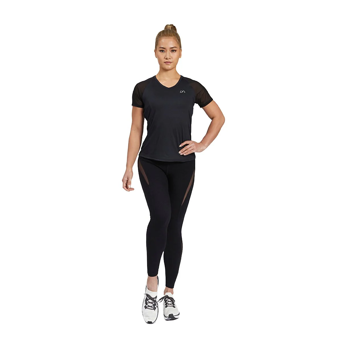 Athleisure Workout Fashion T Shirt for Women - Image 7