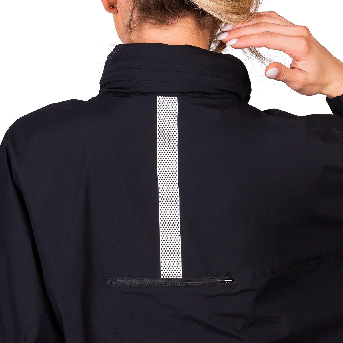 Athleisure Bat Sleeve Jacket for Women - Image 6