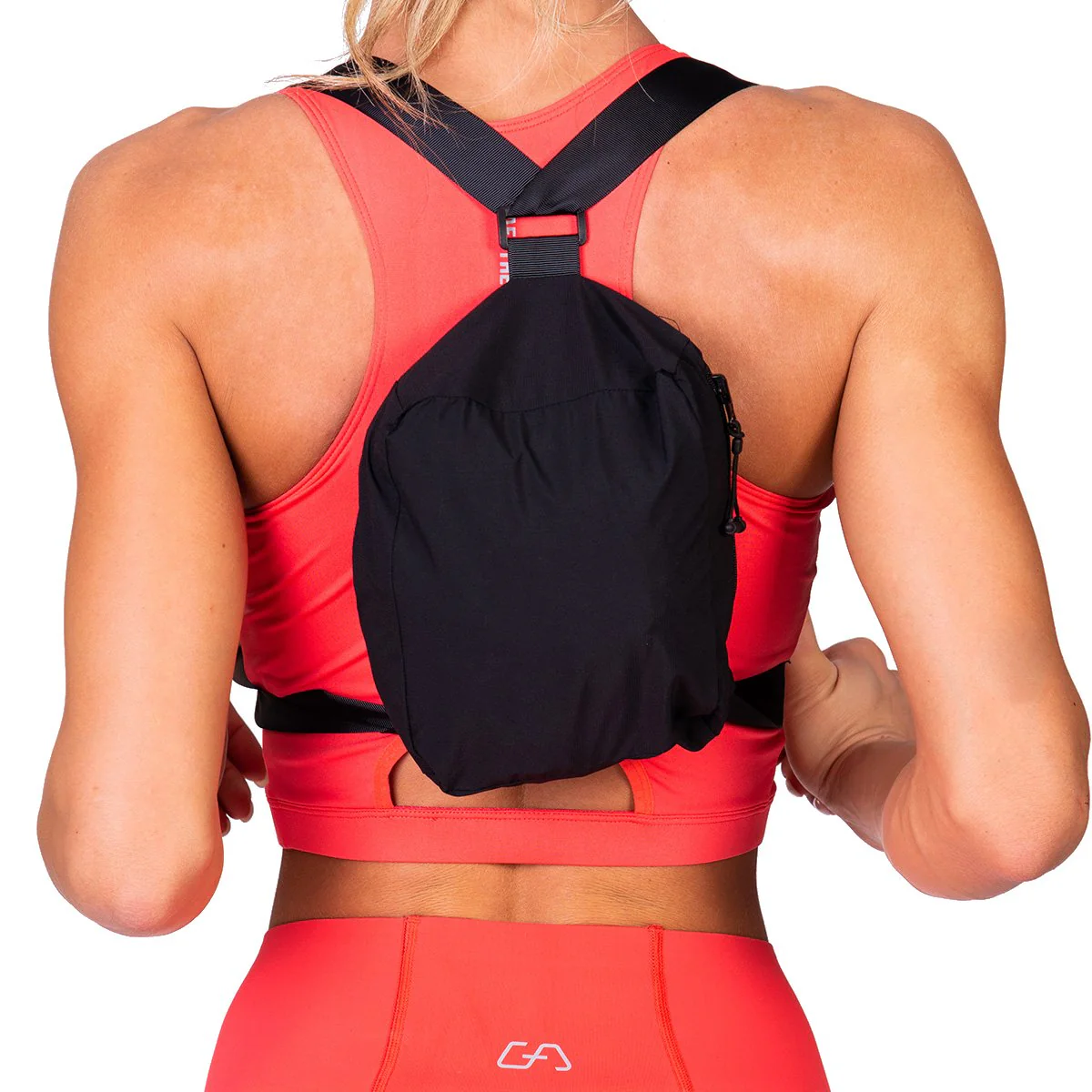 Athleisure Bat Sleeve Jacket for Women - Image 7