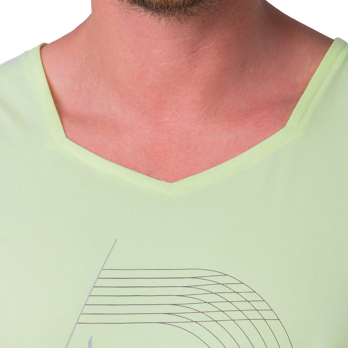 Essential Coolever Cotton Touch Gym Stringer for Men - Image 21