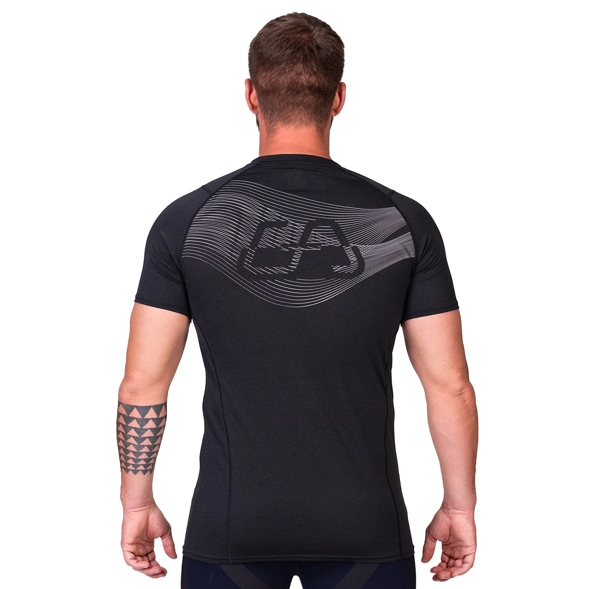 Essential Light Weight Loose-Fit T-Shirt for Men - Image 4