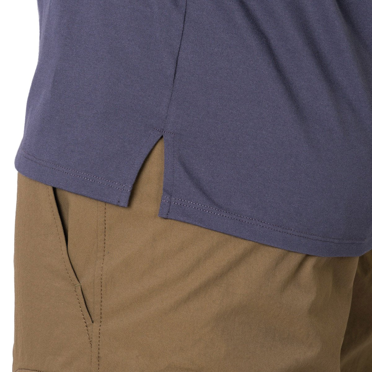 Essential Coolever Cotton Touch Loose-Fit T-Shirt for Men - Image 6