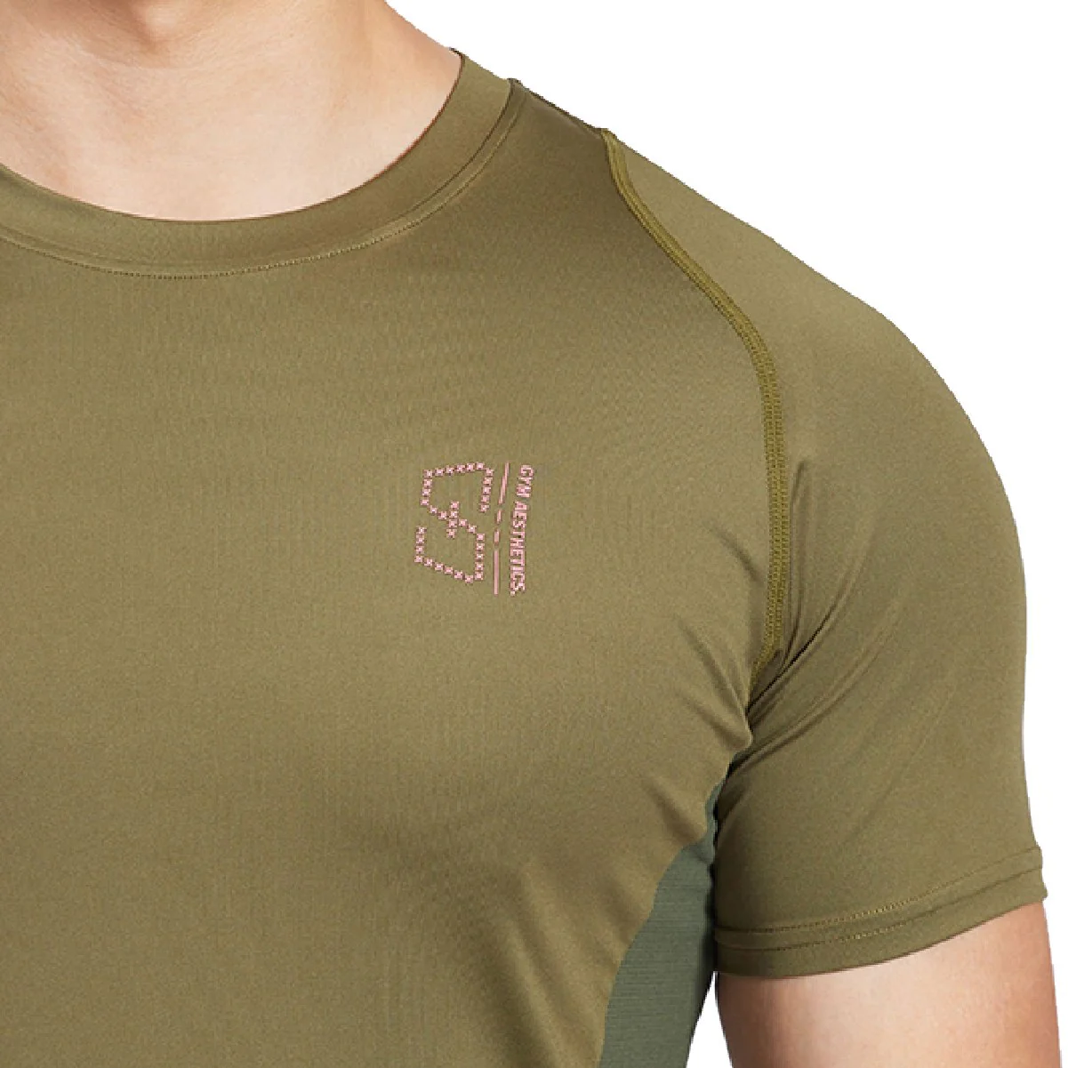 Essential Body Cut T Shirt for Men - Image 21
