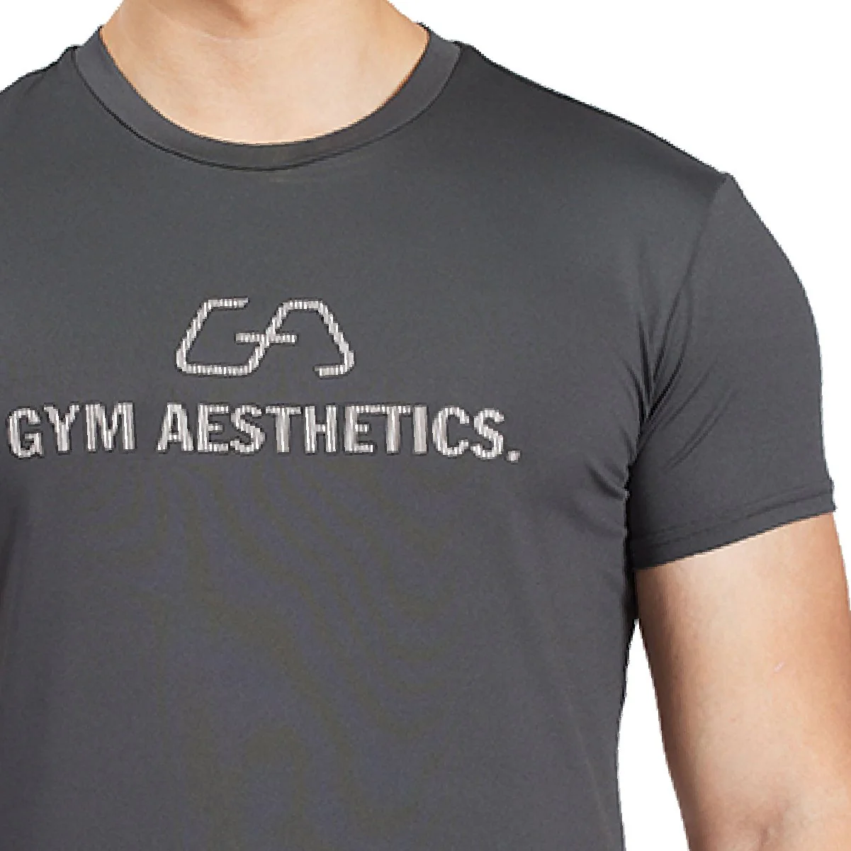 Essential Workout T Shirt for Men - Image 7