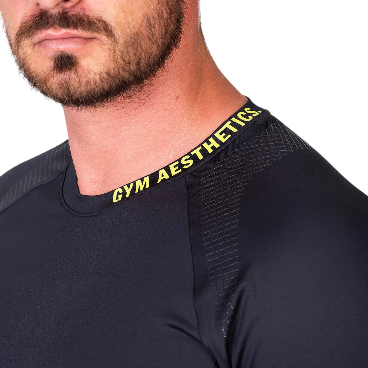 Essential Workout Sport Shirt for Men - Image 6