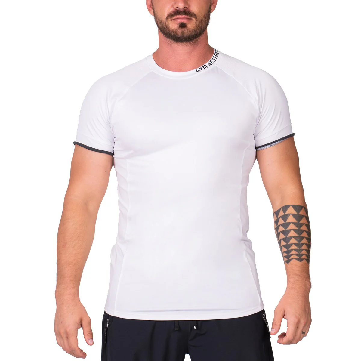 Essential Workout Sport Shirt for Men - Image 8