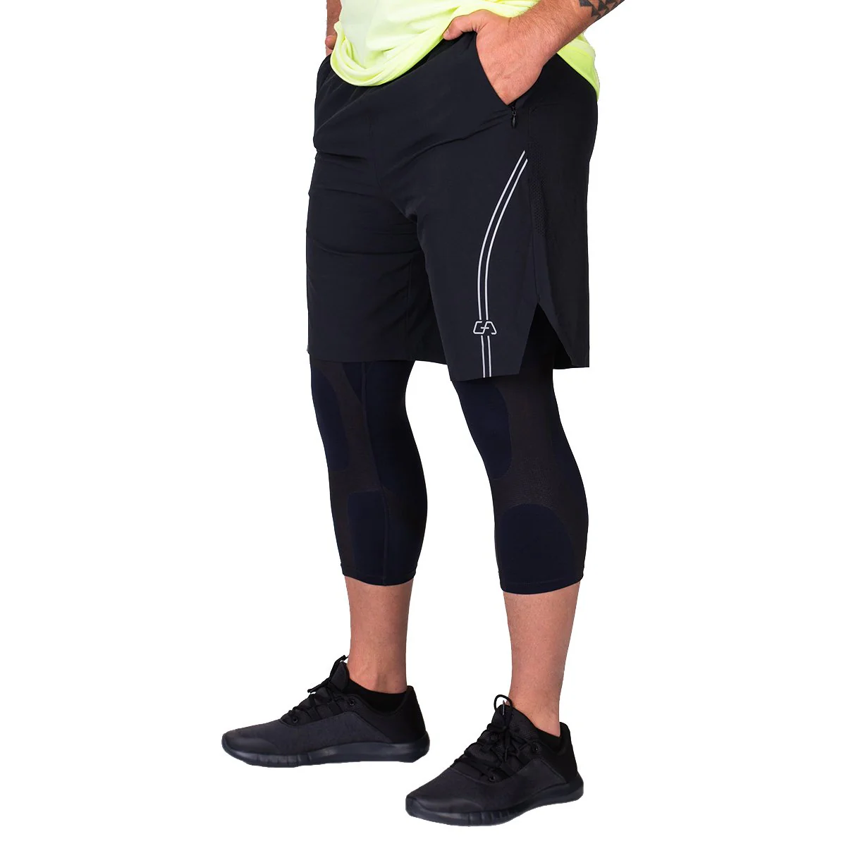 Essential Legend 9 inch Shorts for Men - Image 10