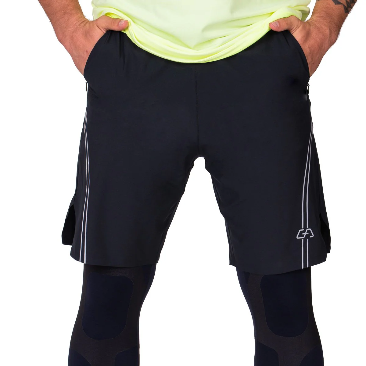Essential Legend 9 inch Shorts for Men - Image 8