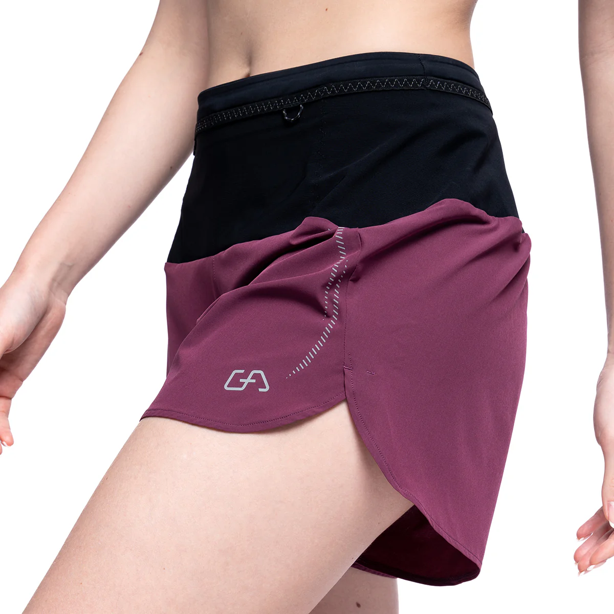 Sprint Training lightweight 3 inch Running Shorts for Women - Image 22