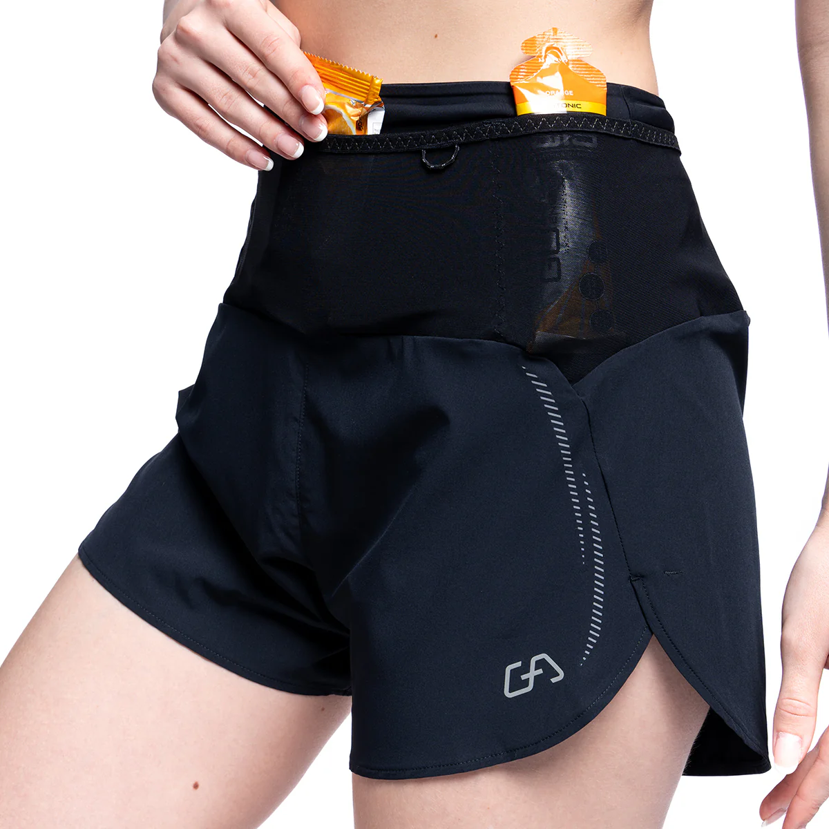 Sprint Training lightweight 3 inch Running Shorts for Women - Image 41