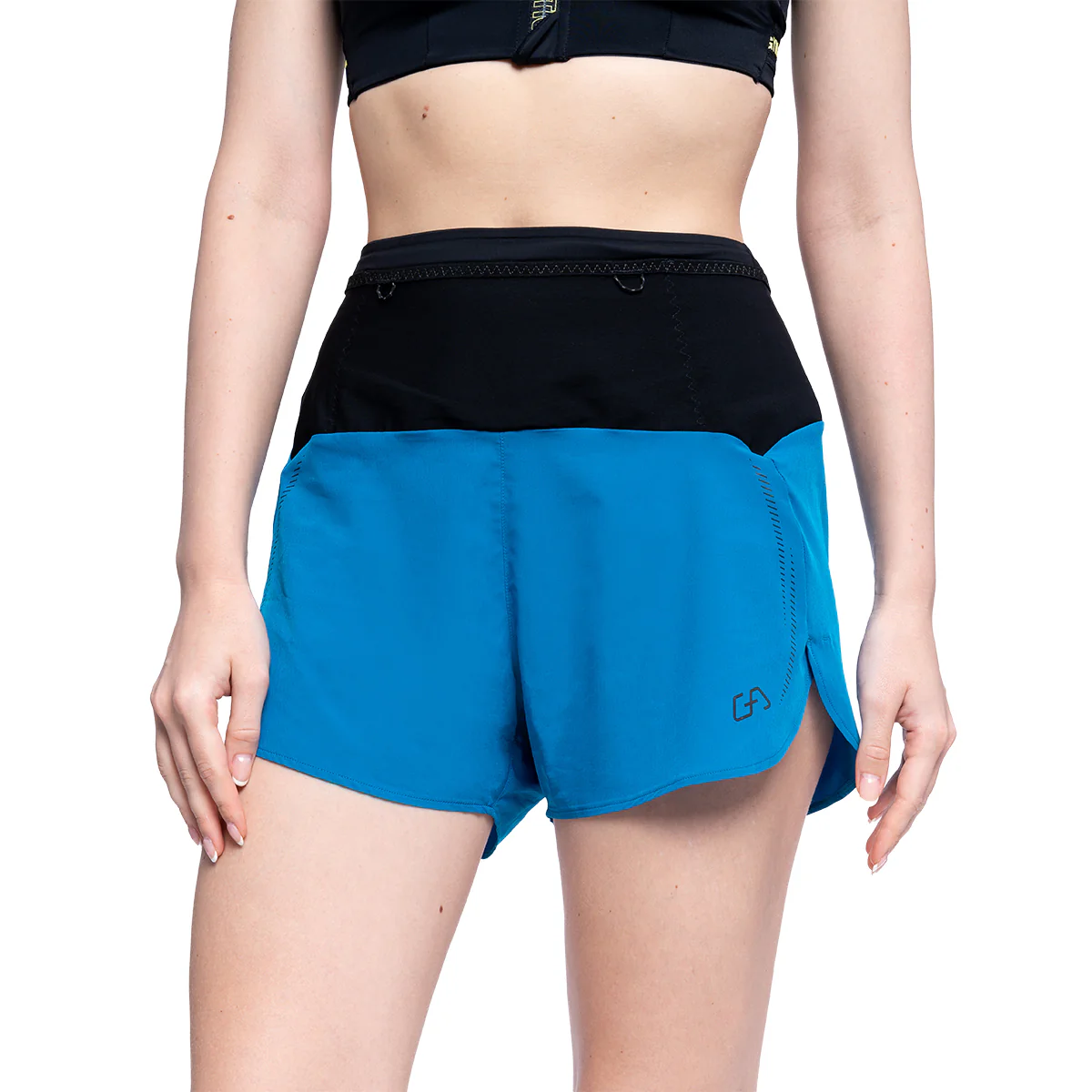 Sprint Training lightweight 3 inch Running Shorts for Women - Image 71