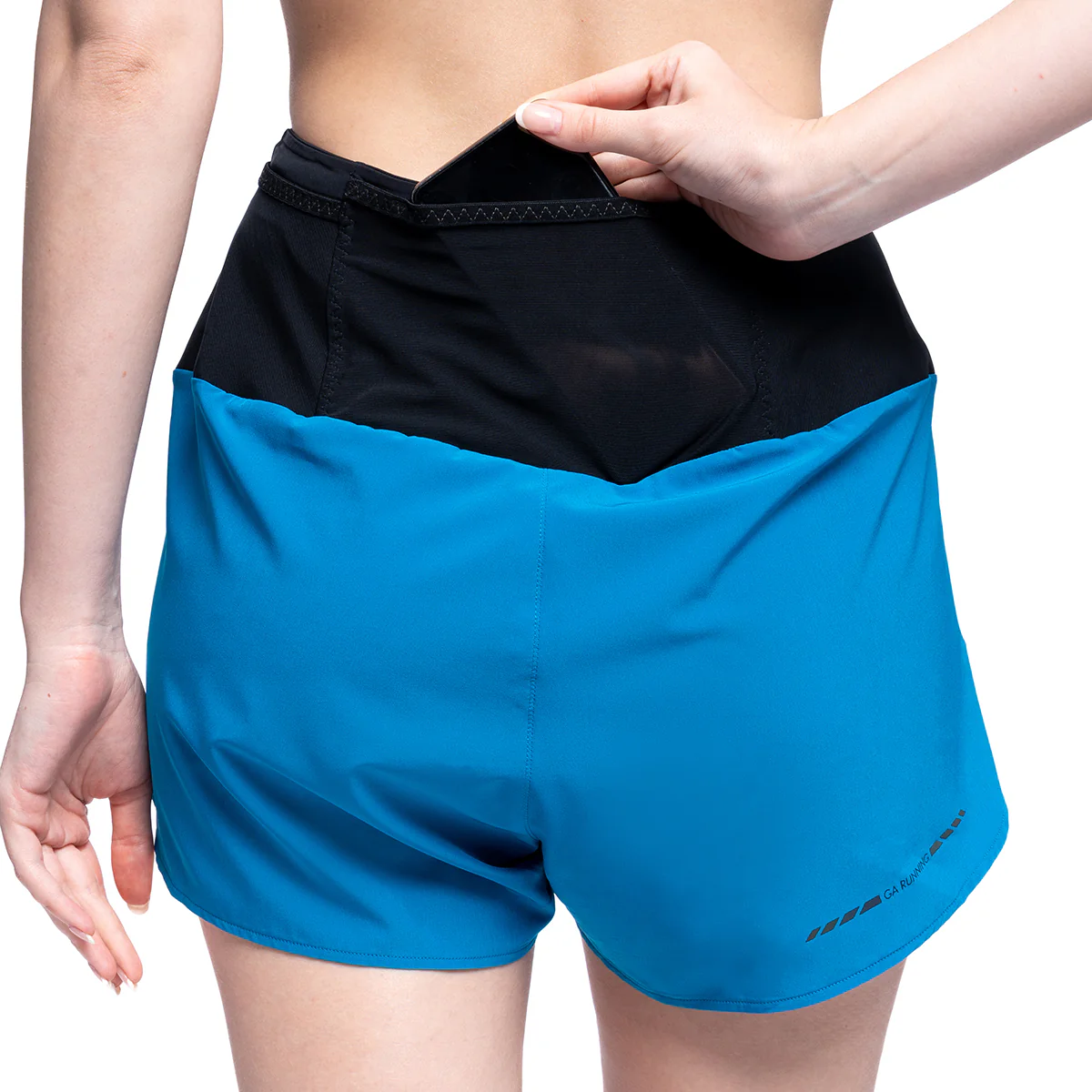 Sprint Training lightweight 3 inch Running Shorts for Women - Image 79