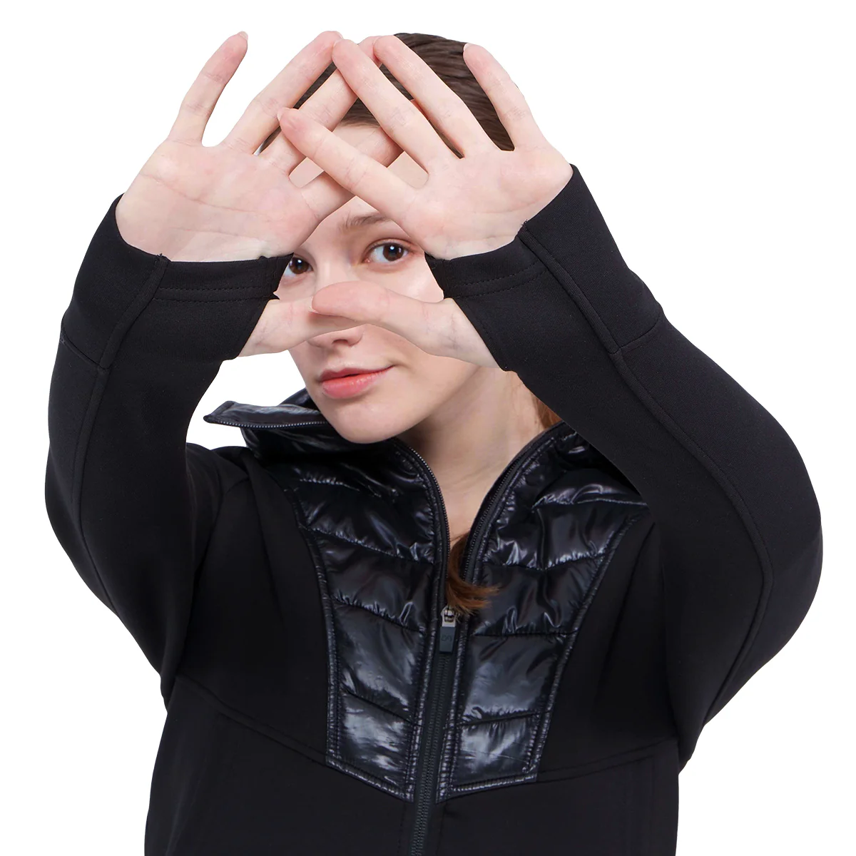 Athleisure Trendy Jacket for Women - Image 10