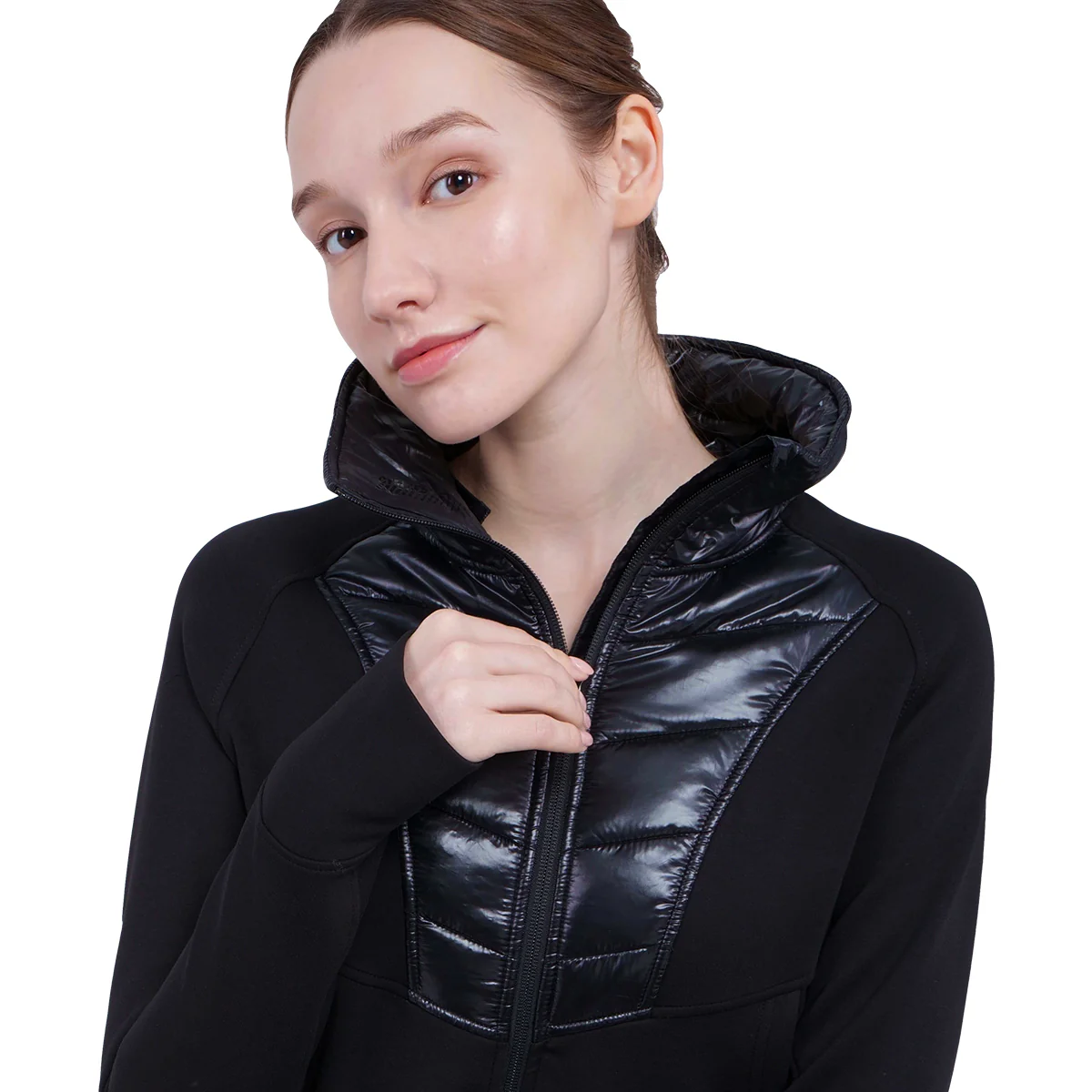 Athleisure Trendy Jacket for Women - Image 12