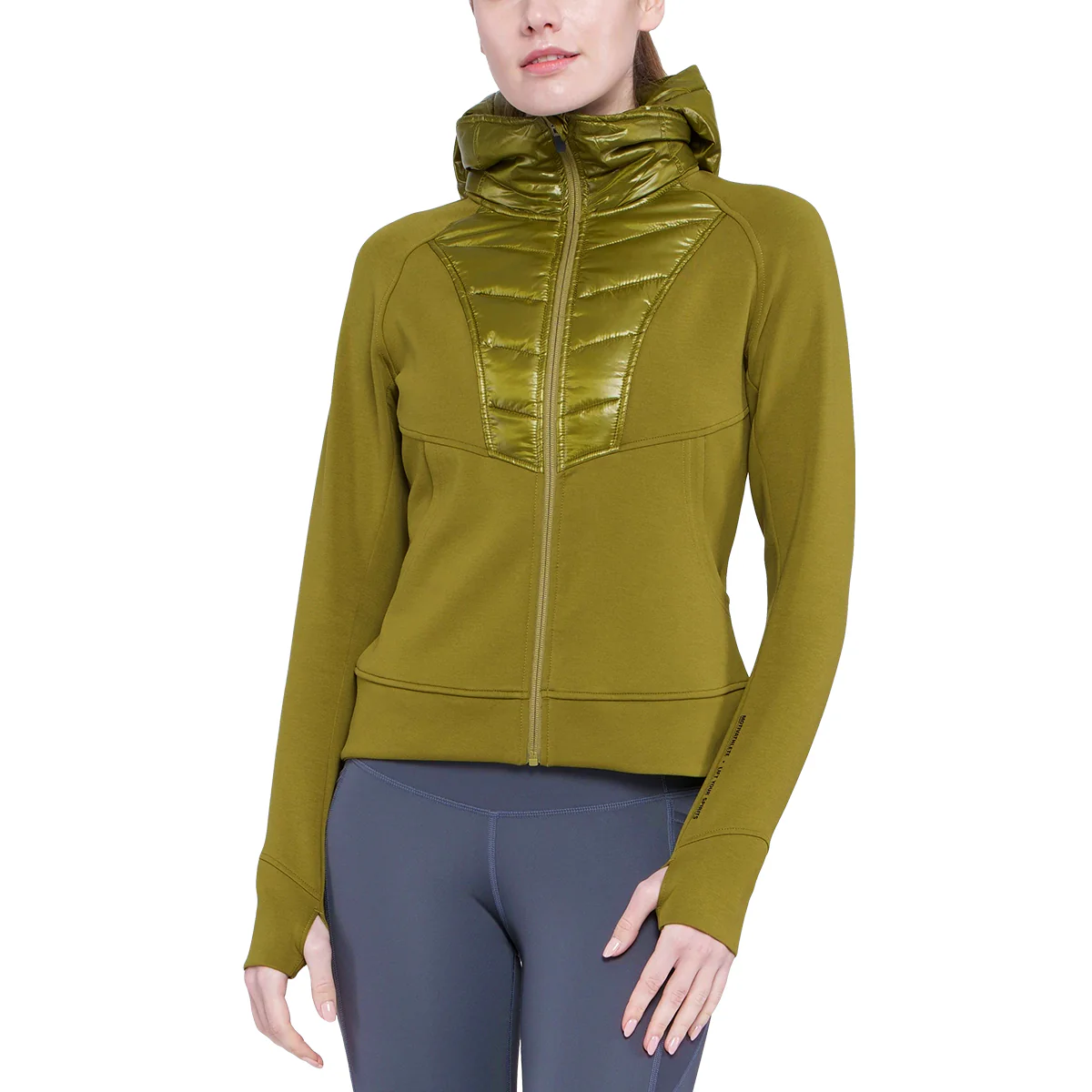 Athleisure Trendy Jacket for Women - Image 18