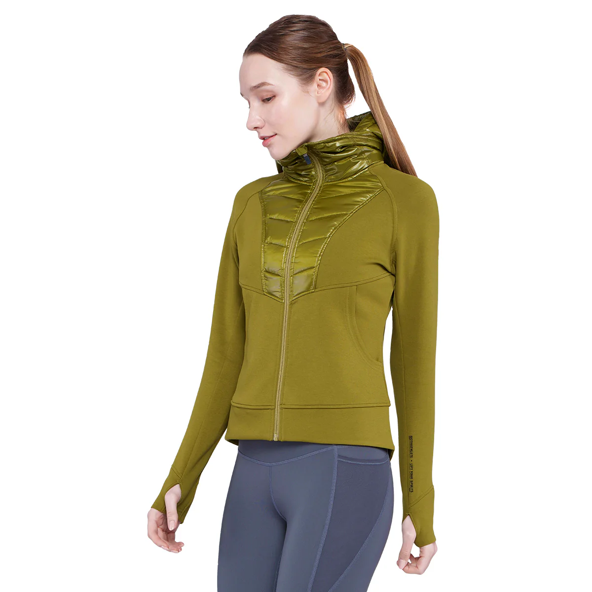 Athleisure Trendy Jacket for Women - Image 21