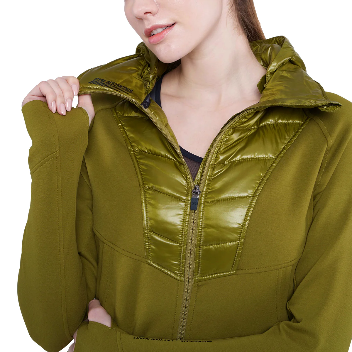 Athleisure Trendy Jacket for Women - Image 25