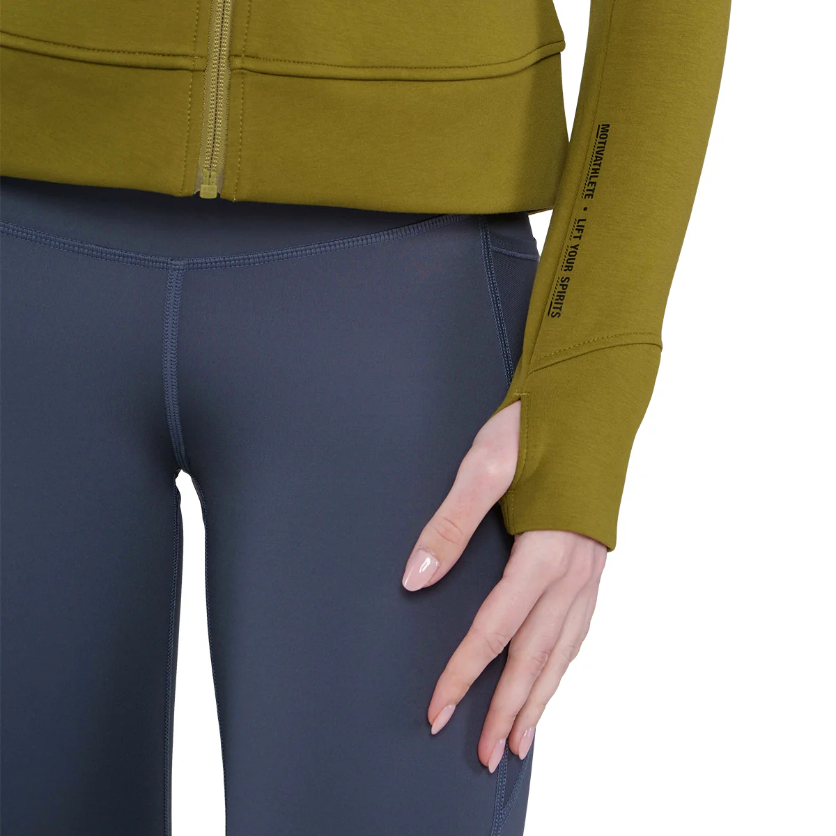 Athleisure Trendy Jacket for Women - Image 26