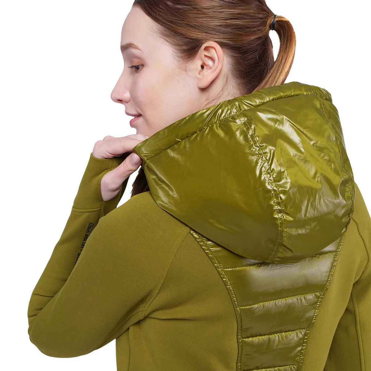 Athleisure Trendy Jacket for Women - Image 28