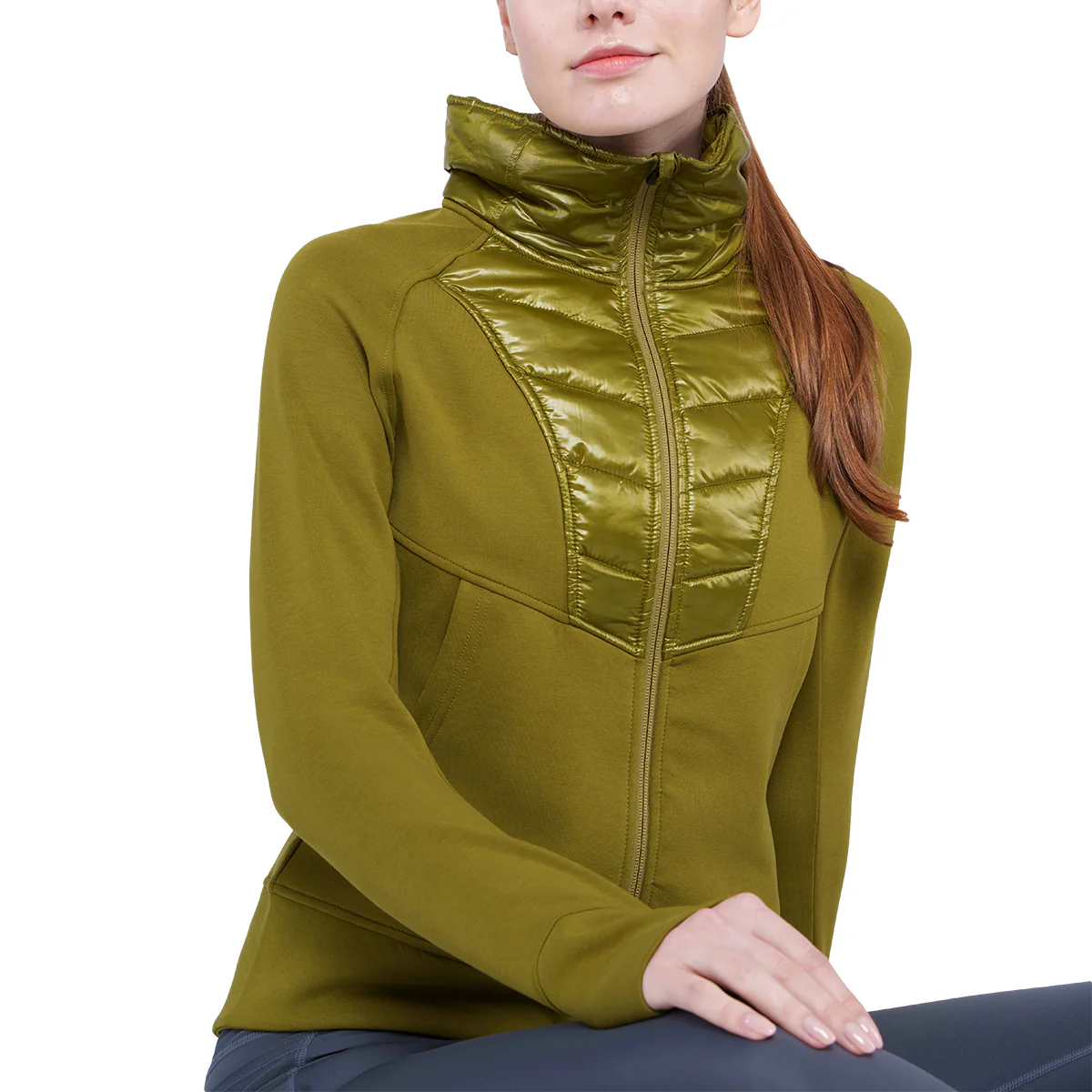 Athleisure Trendy Jacket for Women - Image 34