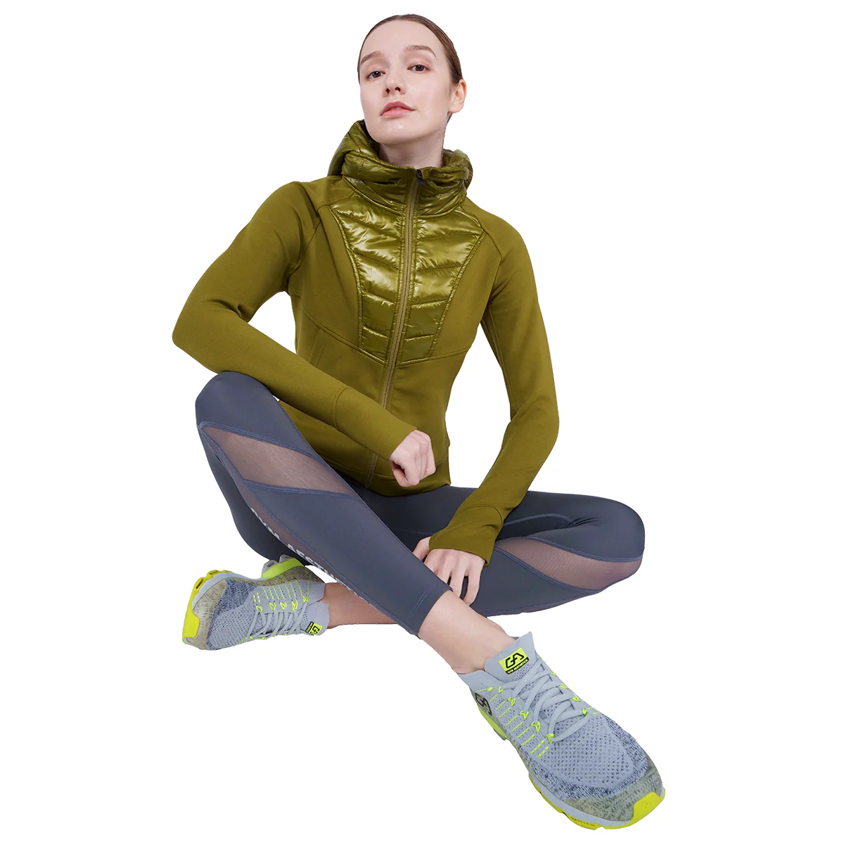 Athleisure Trendy Jacket for Women - Image 35