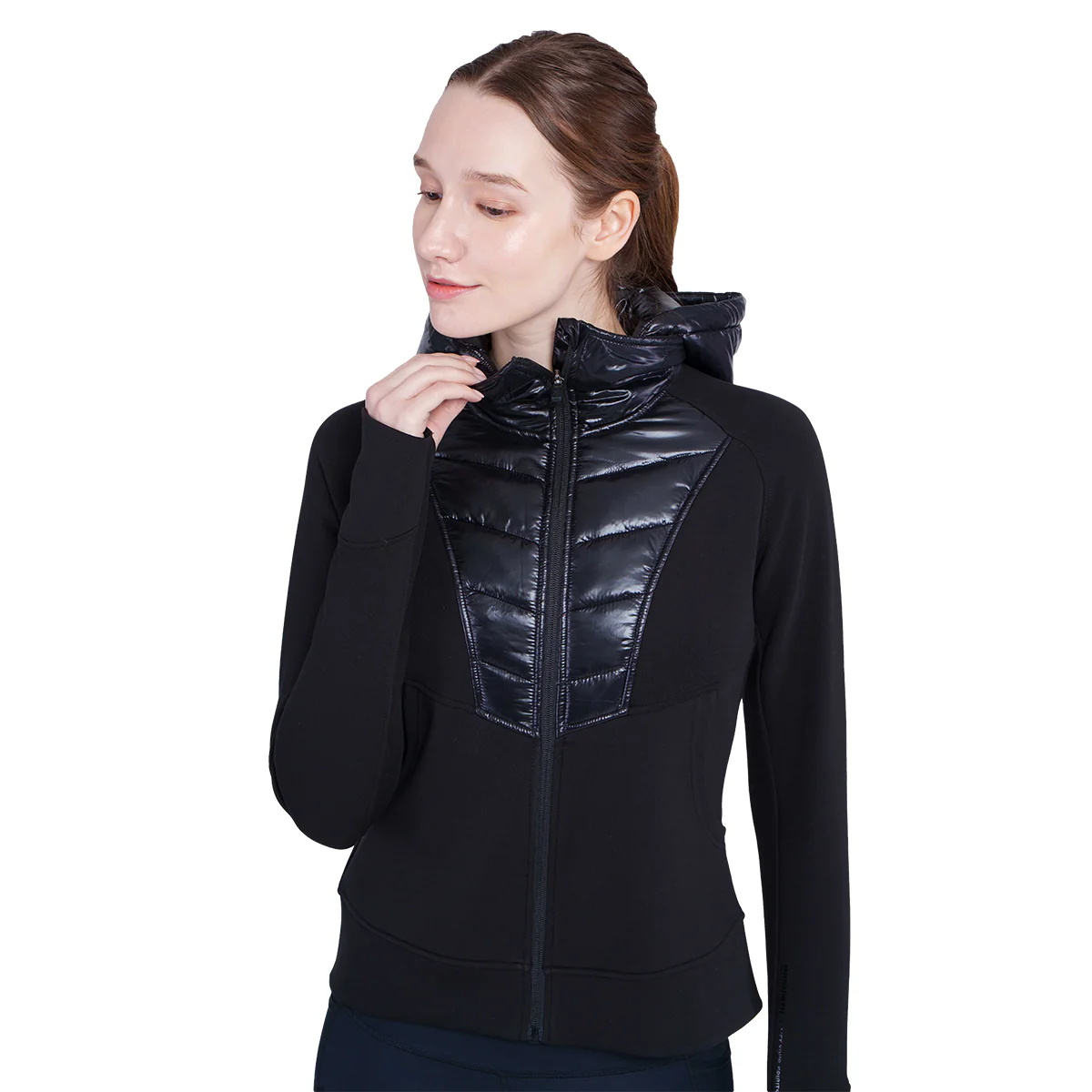 Athleisure Trendy Jacket for Women - Image 4
