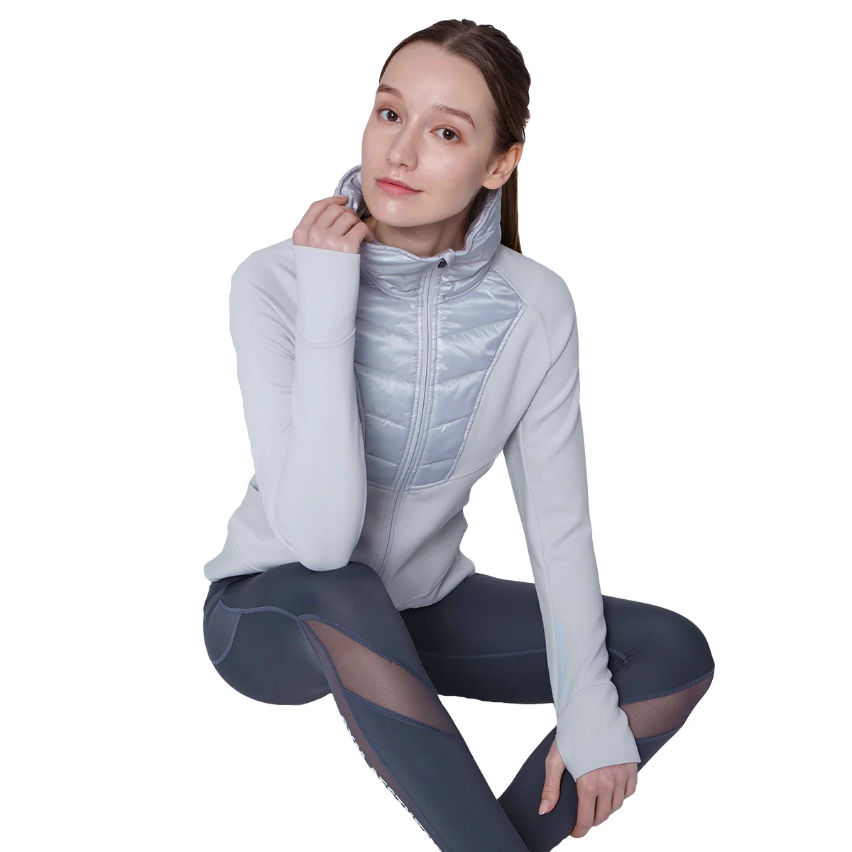 Athleisure Trendy Jacket for Women - Image 45