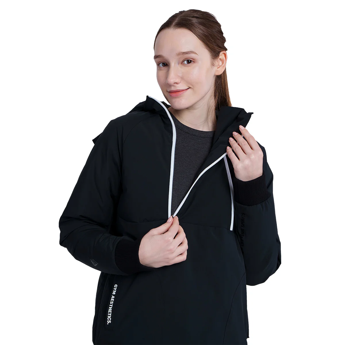 Functional Thermal Jacket for Women - Image 9