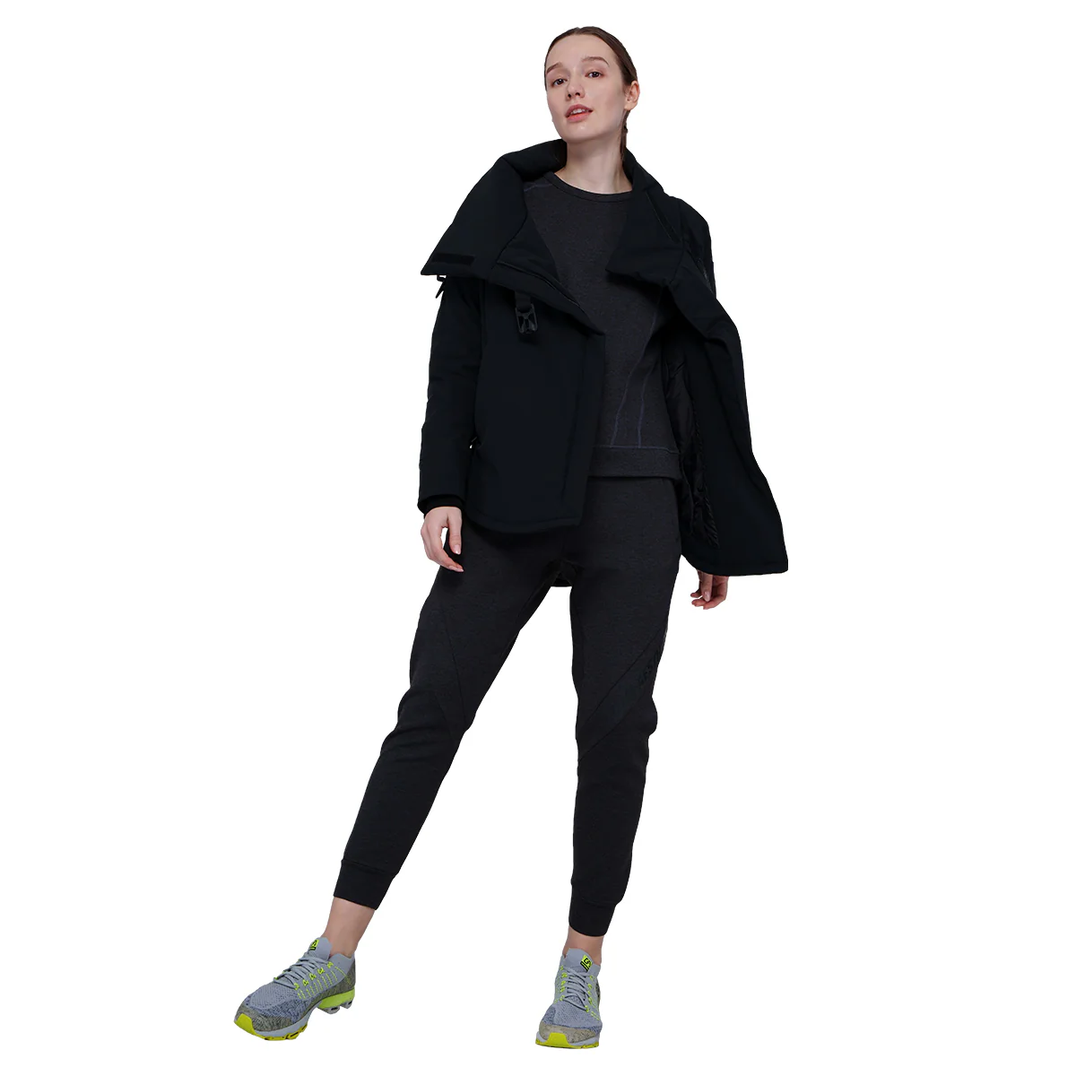 Functional Trendy Jacket Thermal for Women - Image 12