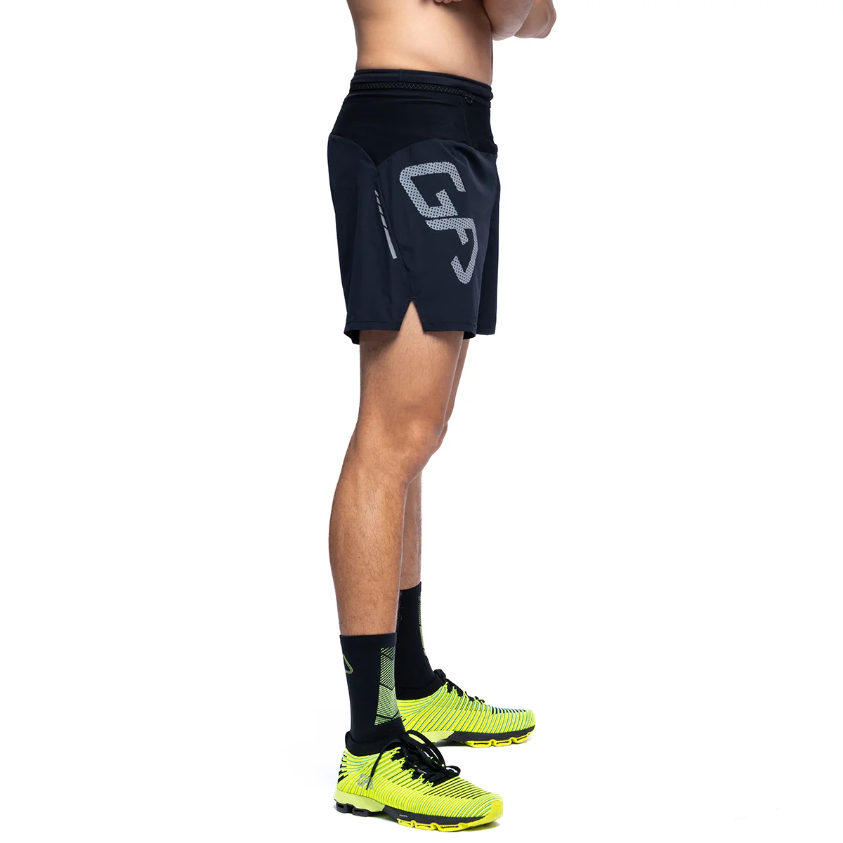 Sprint Training lightweight 6 inch Running Shorts for Men - Image 26