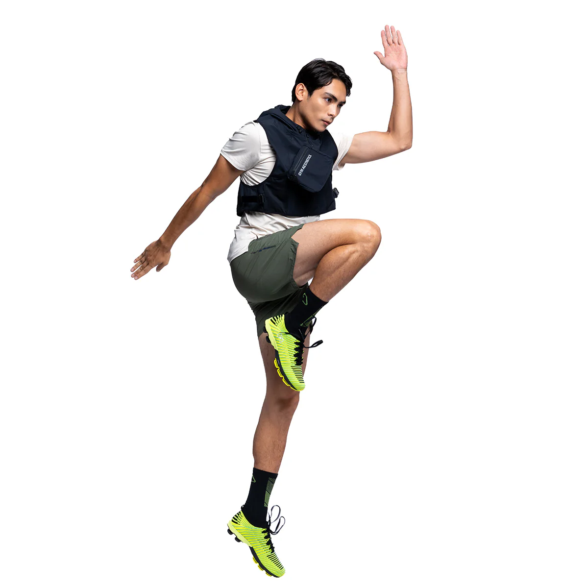 Sprint Training lightweight 6 inch Running Shorts for Men - Image 86