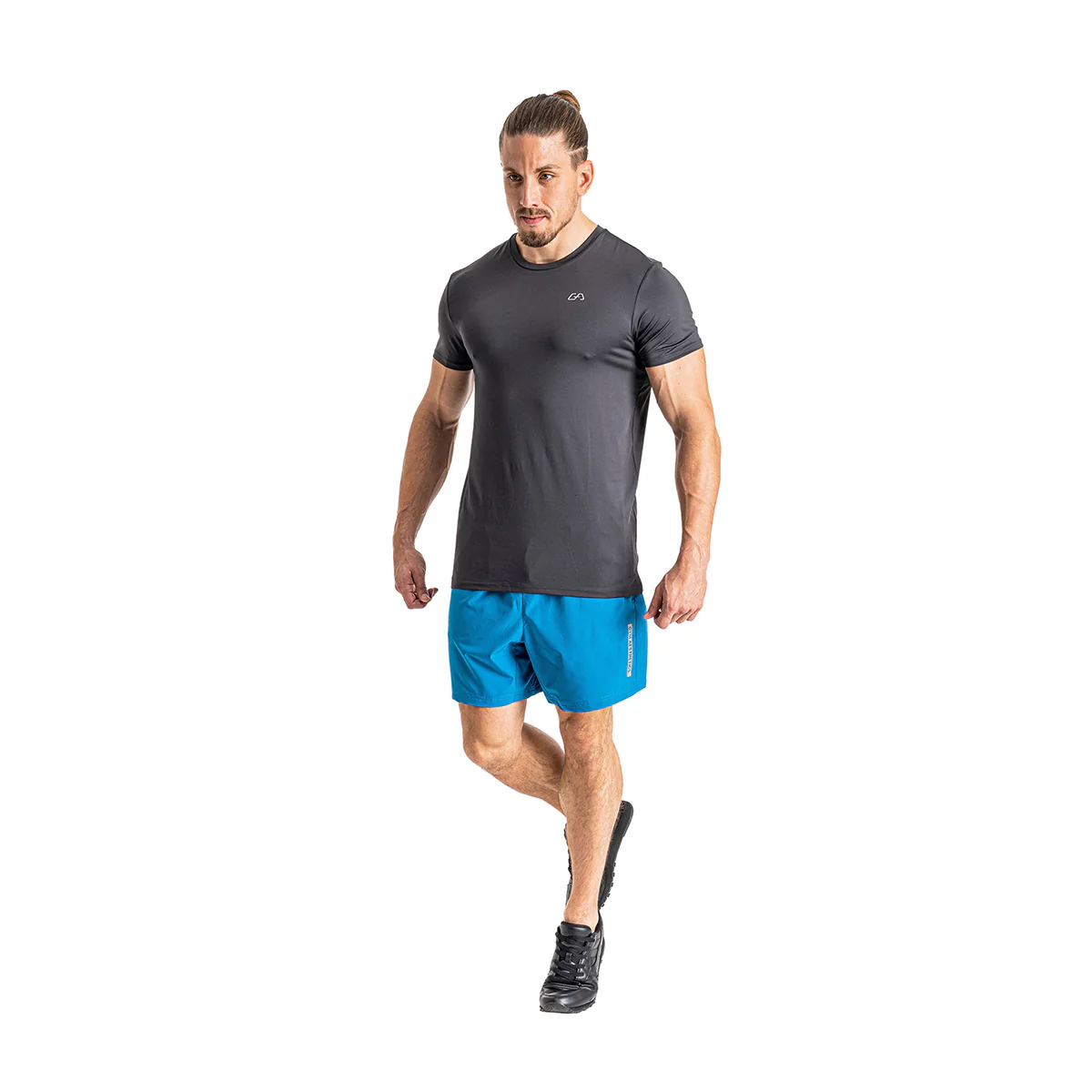 GA Tech Essential Workout T Shirt for Men - Image 7