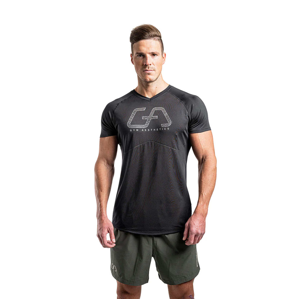 GA Tech Essential Training Sport Shirt for Men - Image 22