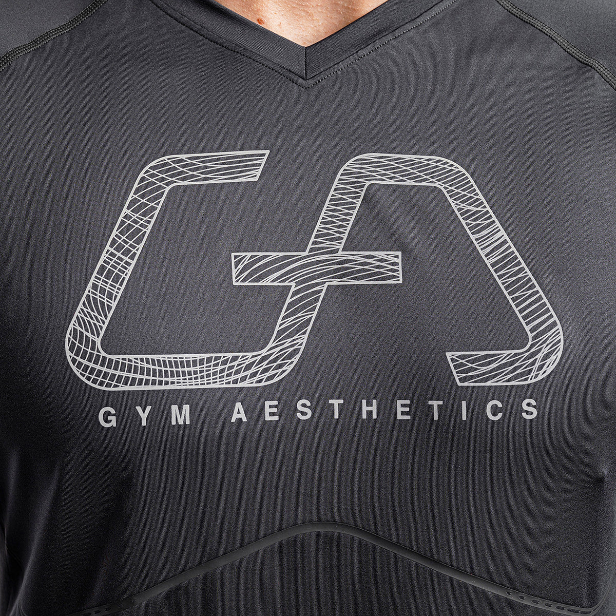 GA Tech Essential Training Sport Shirt for Men - Image 26
