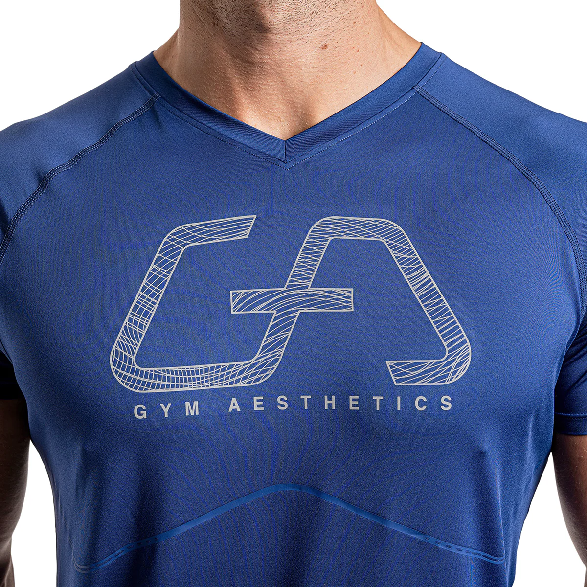 GA Tech Essential Training Sport Shirt for Men - Image 56