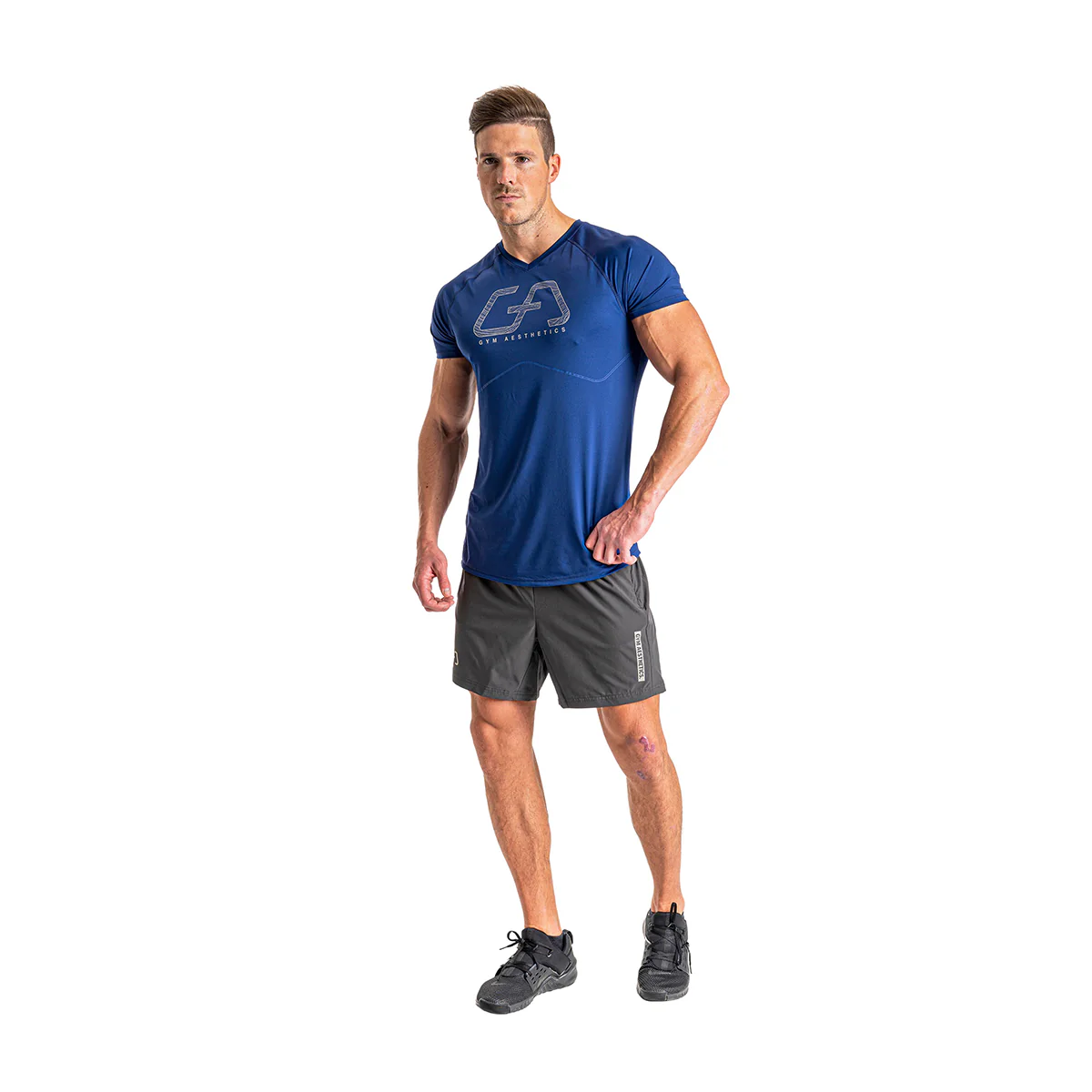 GA Tech Essential Training Sport Shirt for Men - Image 58