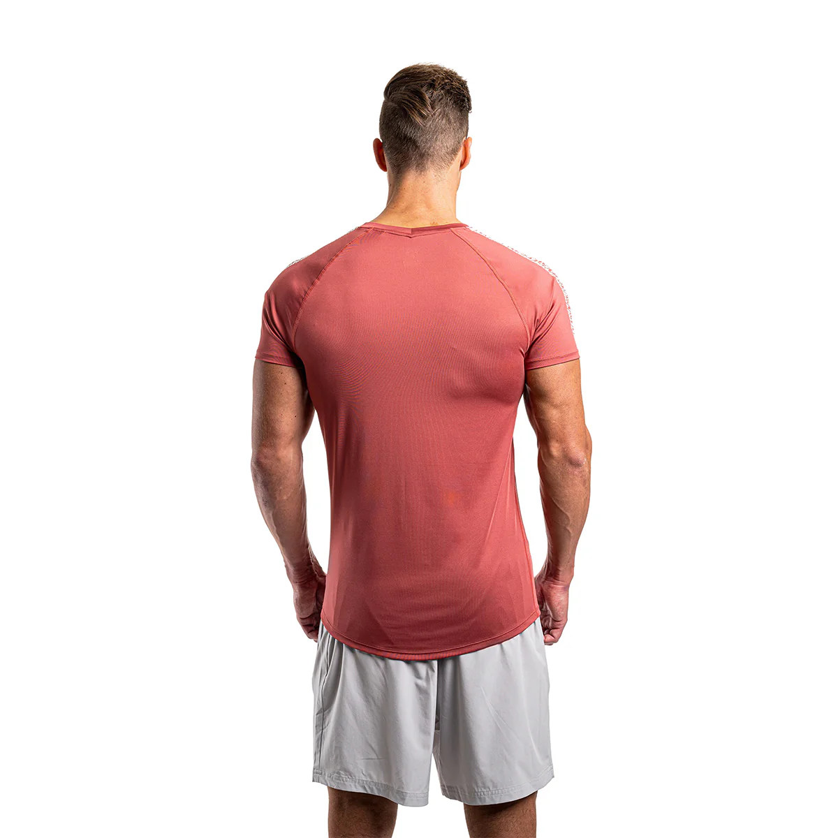 GA Tech Essential Wicking Workout Sport Shirt for Men - Image 24