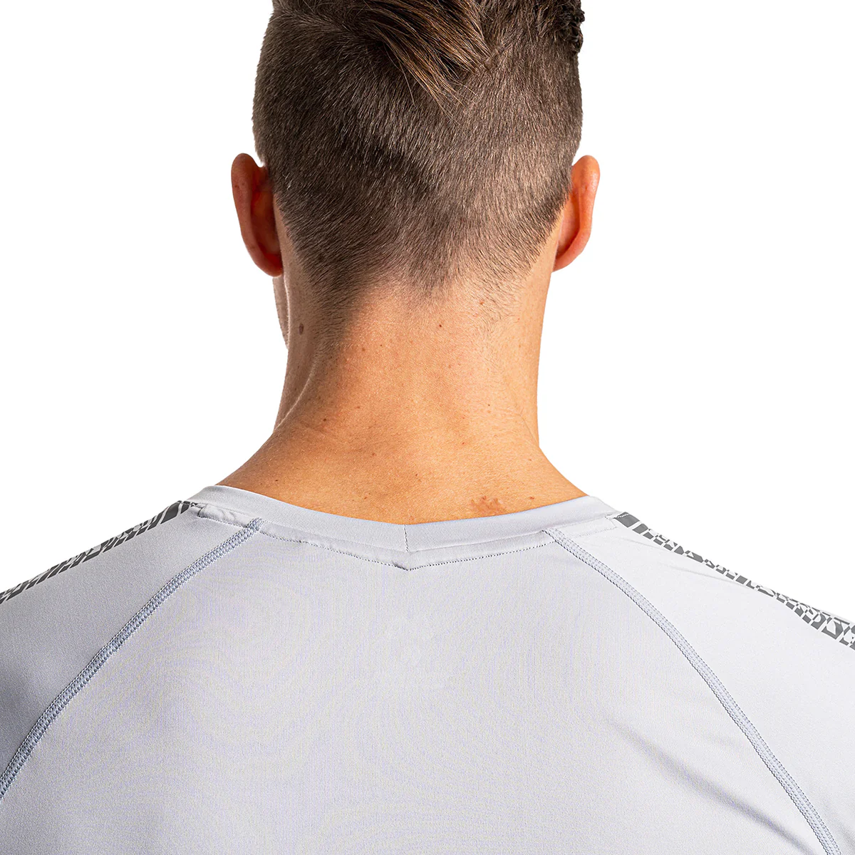 GA Tech Essential Wicking Workout Sport Shirt for Men - Image 45