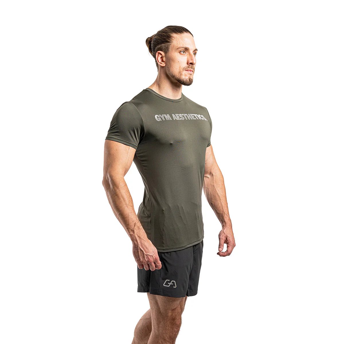 GA Tech Essential Training T Shirt for Men - Image 14